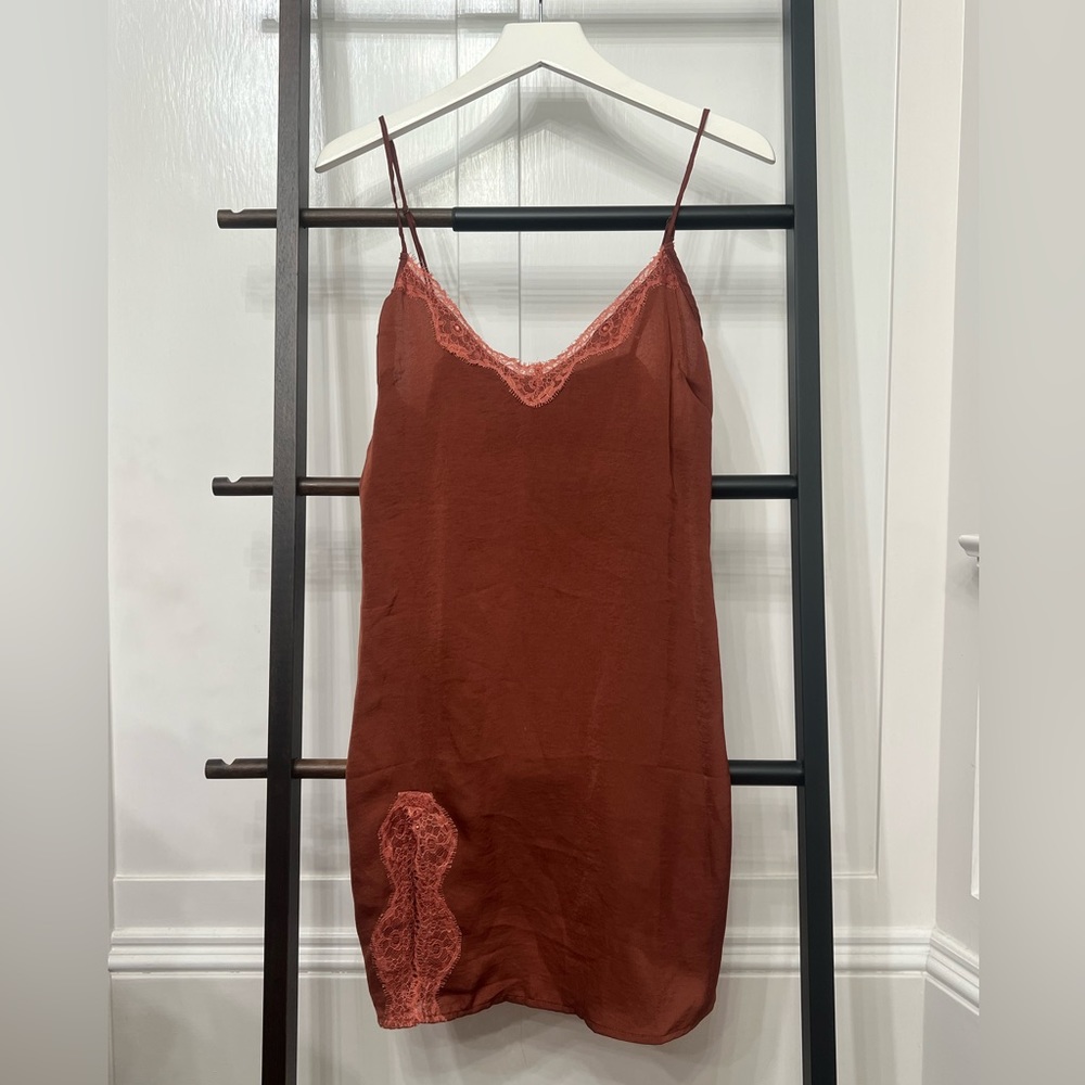 Out from Under Slip camisole dress.